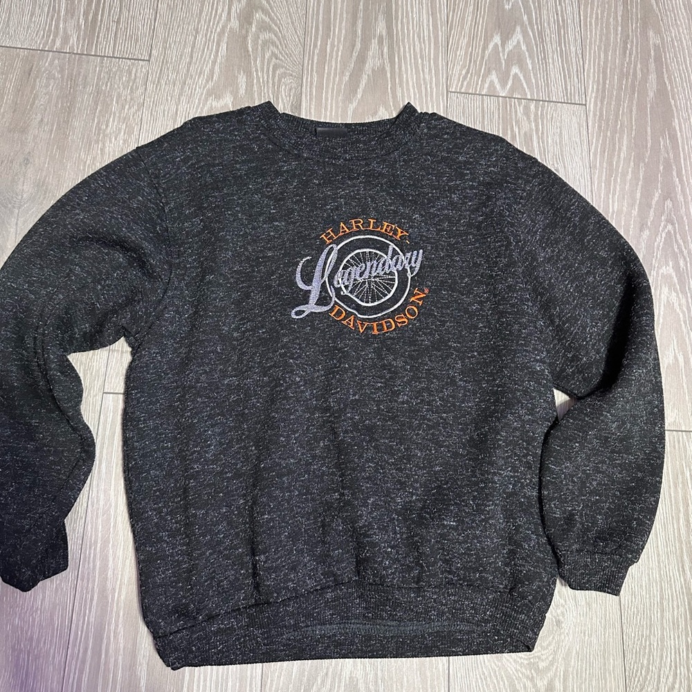 Harley Davidson crewneck